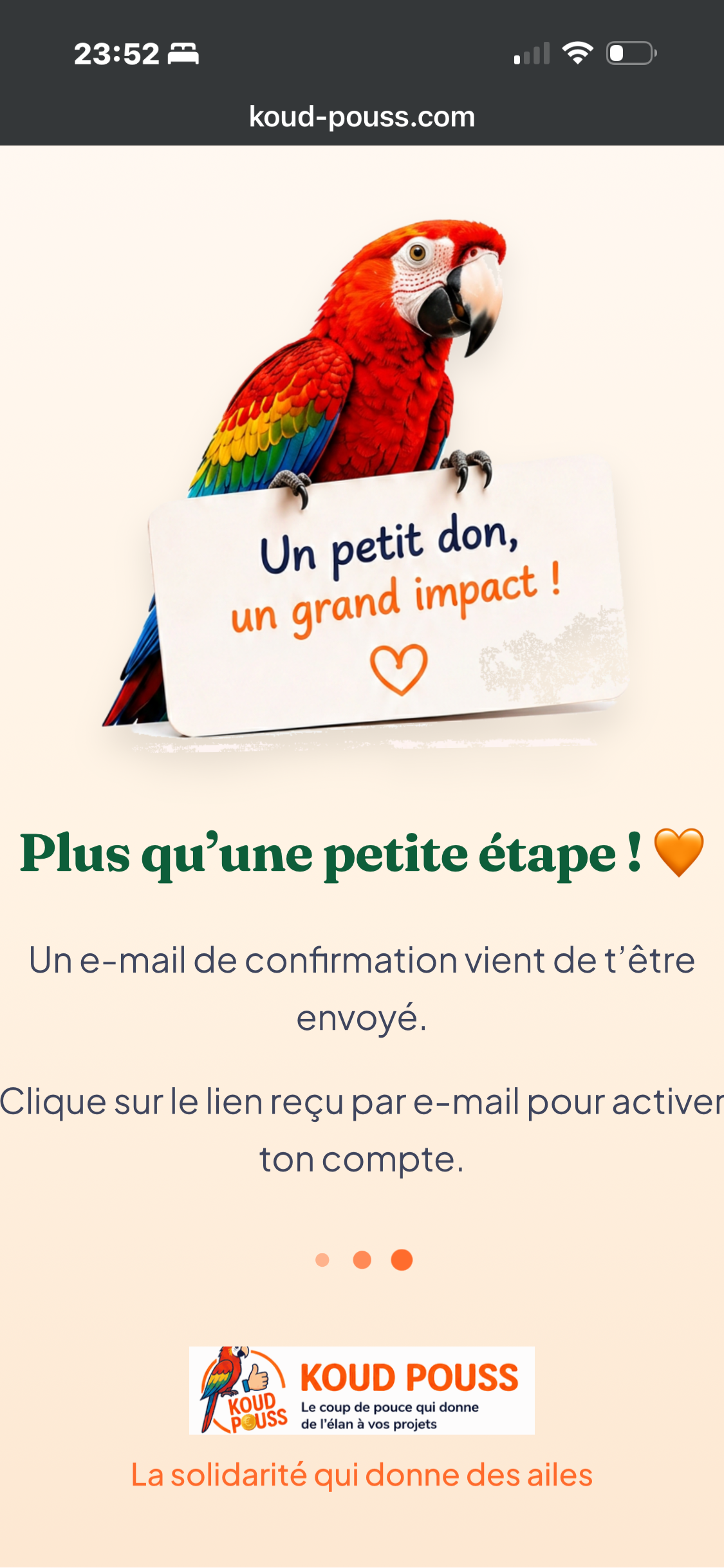 Tu as un chat chien un cheval